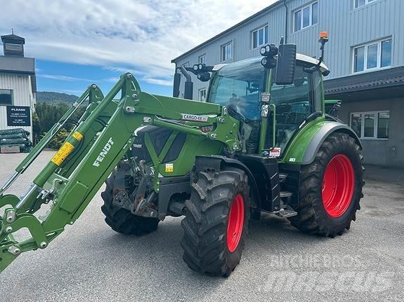 Fendt 314 PROFI Traktorok