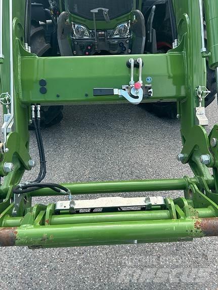 Fendt 314 PROFI Traktorok