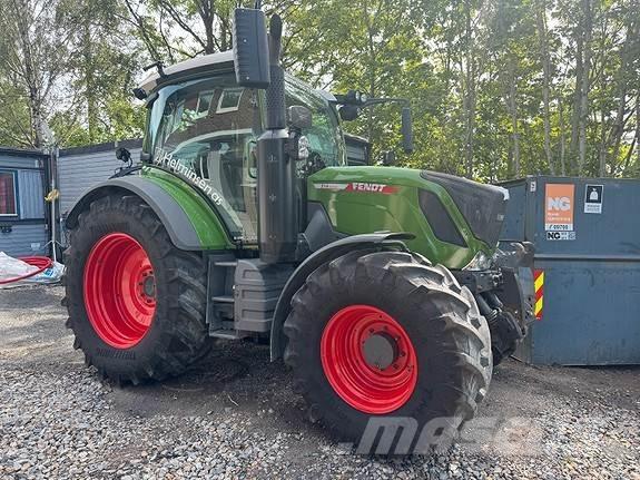 Fendt 314 Profi+ Traktorok