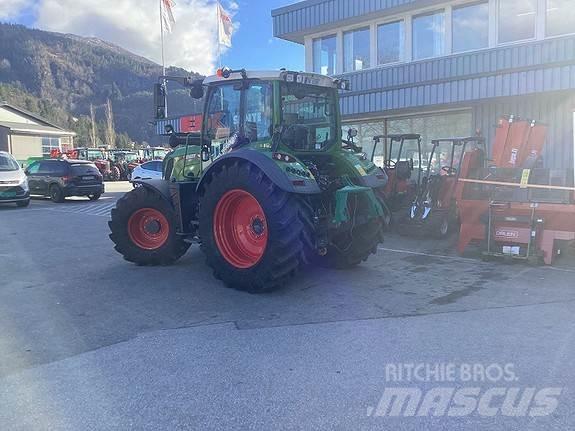Fendt 314 VARIO Traktorok