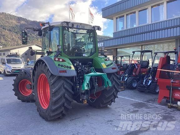 Fendt 314 VARIO Traktorok