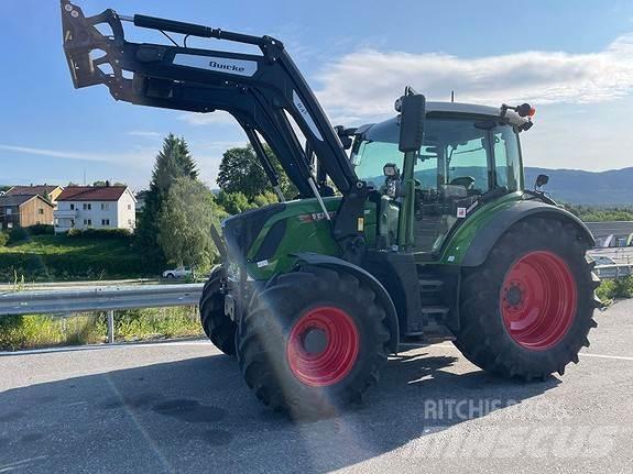 Fendt 314 VARIO Traktorok