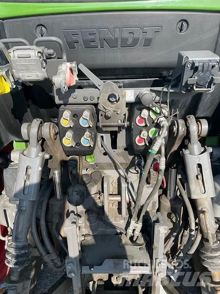 Fendt 314 VARIO Traktorok