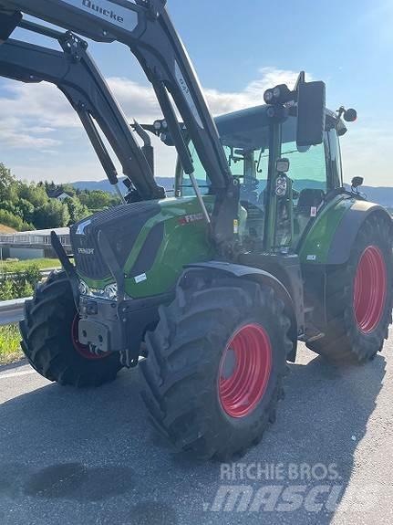 Fendt 314 VARIO Traktorok