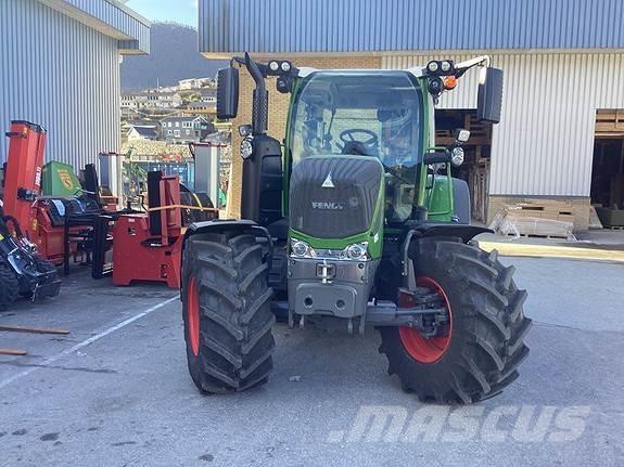 Fendt 314 VARIO Traktorok