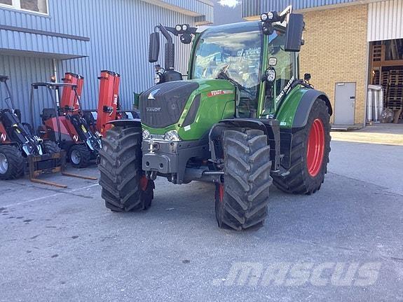 Fendt 314 VARIO Traktorok