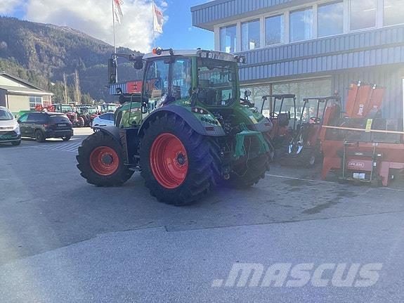 Fendt 314 VARIO Traktorok