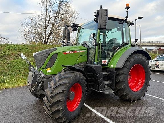 Fendt 314 Vario Traktorok