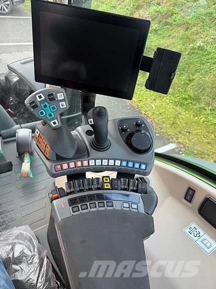 Fendt 314 Vario Traktorok