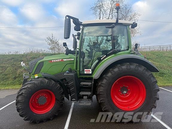 Fendt 314 Vario Traktorok