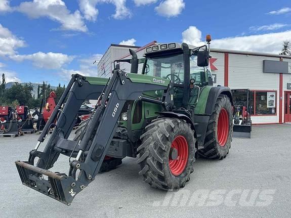 Fendt 413 Traktorok