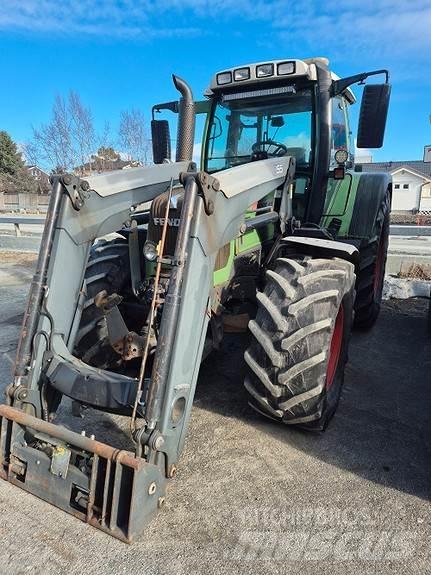 Fendt 415 Traktorok