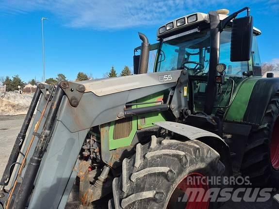 Fendt 415 Traktorok