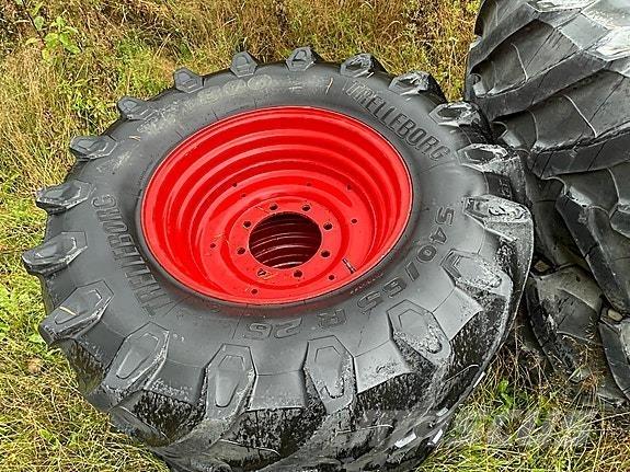 Fendt 415 Traktorok