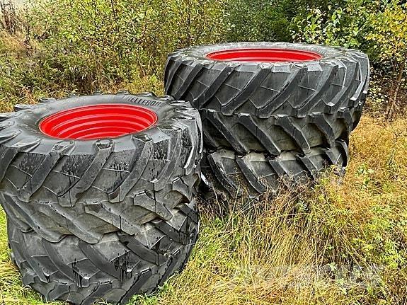 Fendt 415 Traktorok