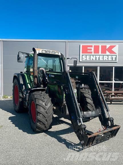 Fendt 415 Vario Traktorok
