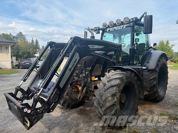 Fendt 516 Traktorok