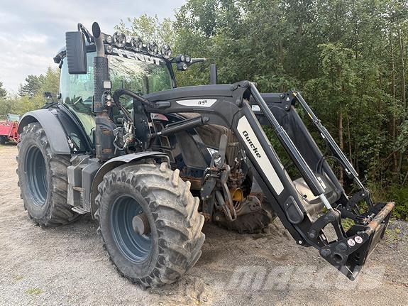 Fendt 516 Traktorok