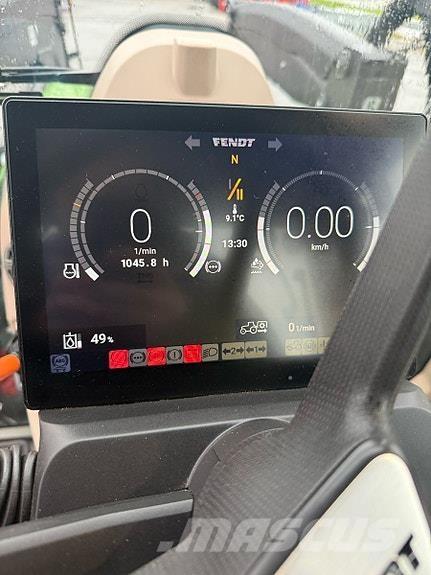 Fendt 516 POWER + Traktorok