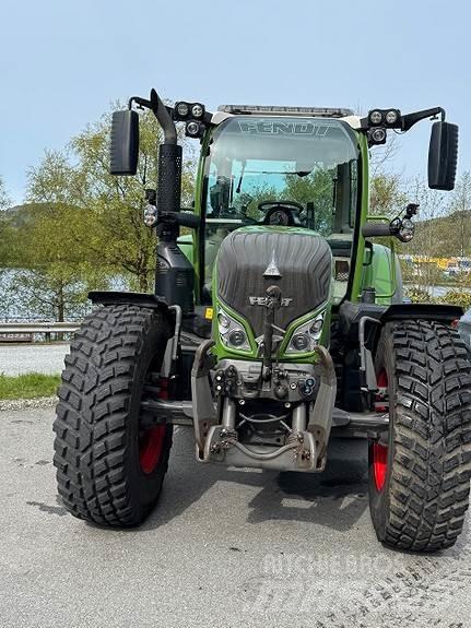 Fendt 516 S4 Traktorok
