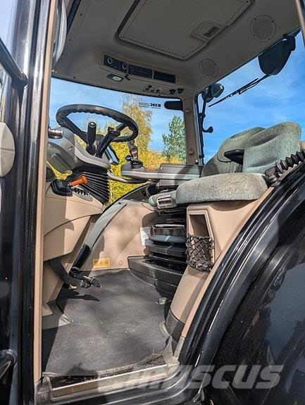 Fendt 516 scr Traktorok