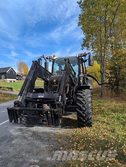 Fendt 516 scr Traktorok