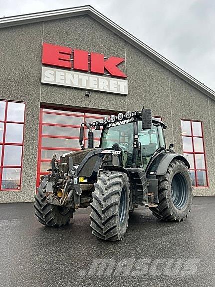Fendt 516 VARIO Traktorok