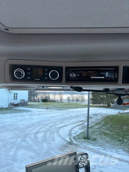 Fendt 516 VARIO Traktorok