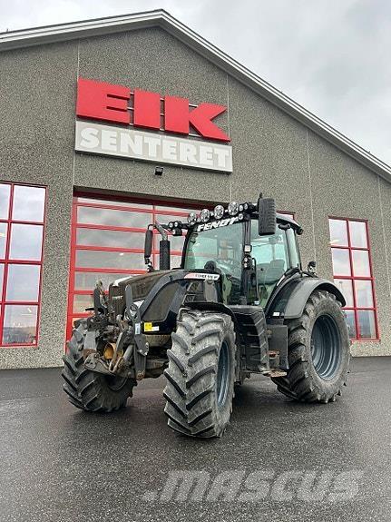 Fendt 516 VARIO Traktorok