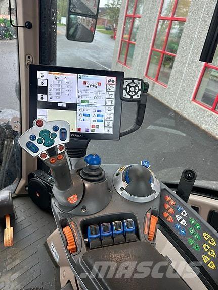 Fendt 516 VARIO Traktorok