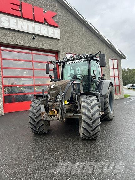 Fendt 516 VARIO Traktorok