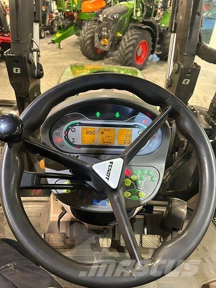 Fendt 516 Vario Traktorok