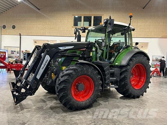 Fendt 516 VARIO Traktorok