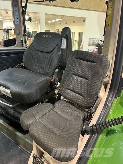 Fendt 516 VARIO Traktorok