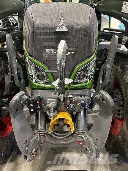 Fendt 516 VARIO Traktorok