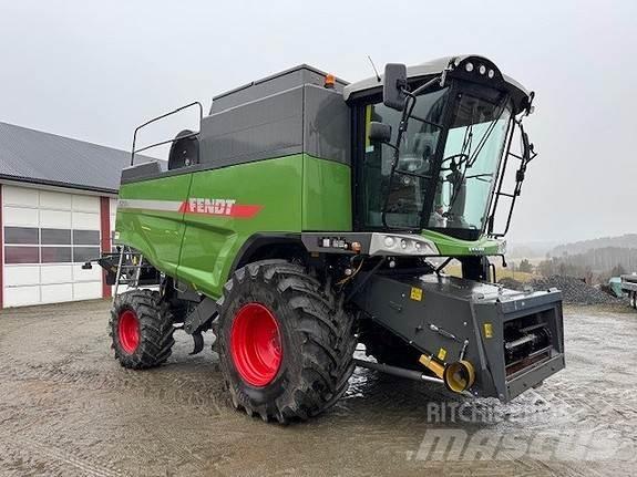 Fendt 5255L Kombájnok