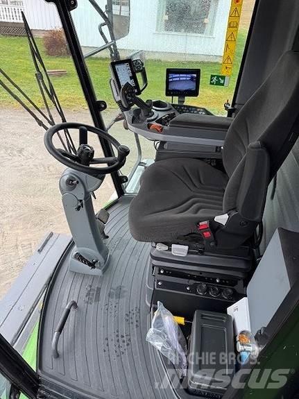 Fendt 5255L Kombájnok