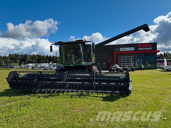 Fendt 5275C PL Kombájnok