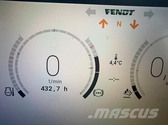 Fendt 620 Traktorok