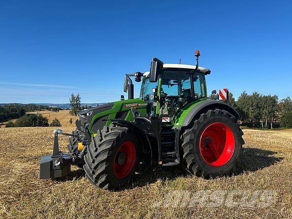 Fendt 620 VARIO Traktorok