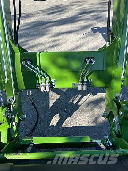 Fendt 620 VARIO Traktorok