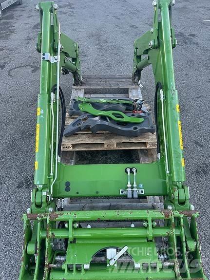 Fendt 700 Traktorok