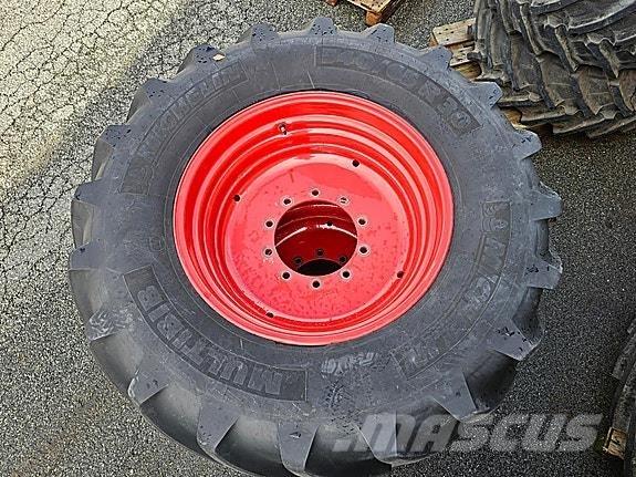 Fendt 700 Traktorok