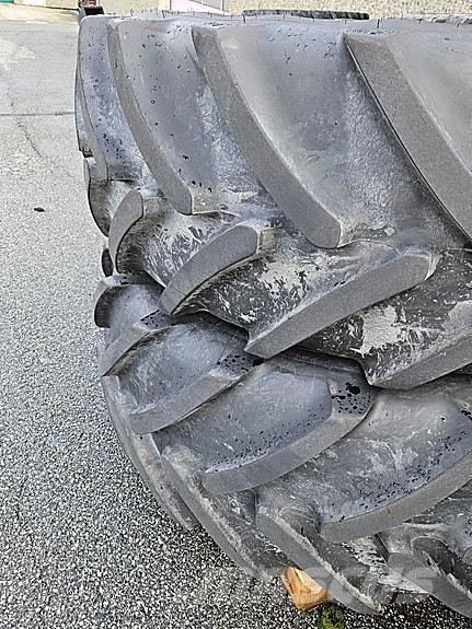 Fendt 700 Traktorok