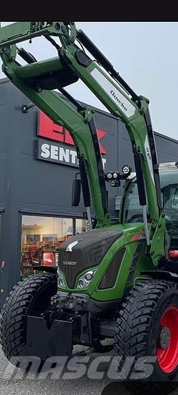 Fendt 700 serie Egyéb mezőgazdasági gépek