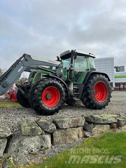 Fendt 716 Traktorok