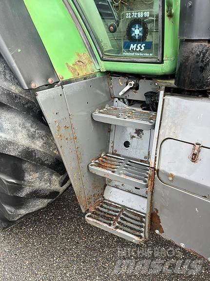 Fendt 716 Traktorok
