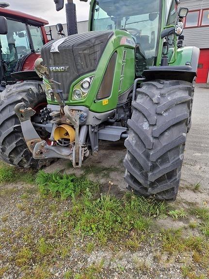 Fendt 716 S4 Profi Traktorok