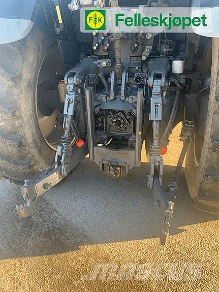 Fendt 720 Vario Traktorok