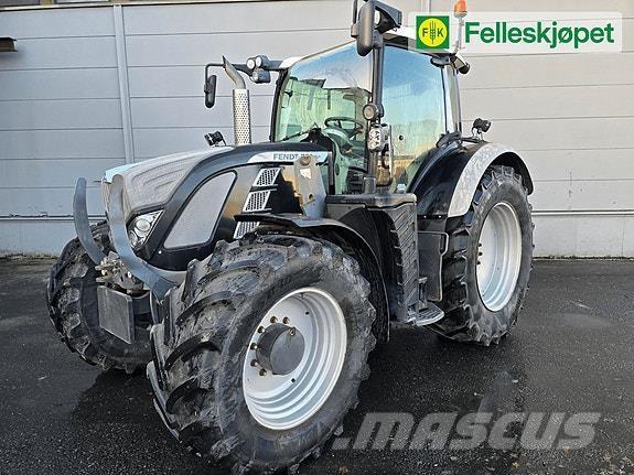 Fendt 720 Vario Traktorok